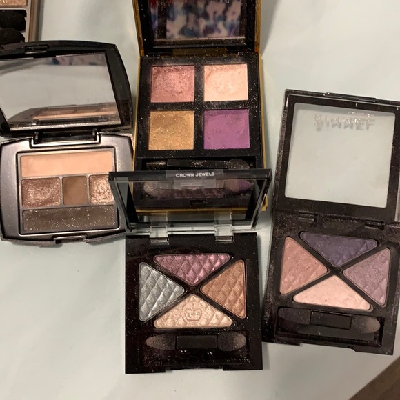 Eyeshadow clear out bundle 4 pieces - Picture 1 of 7